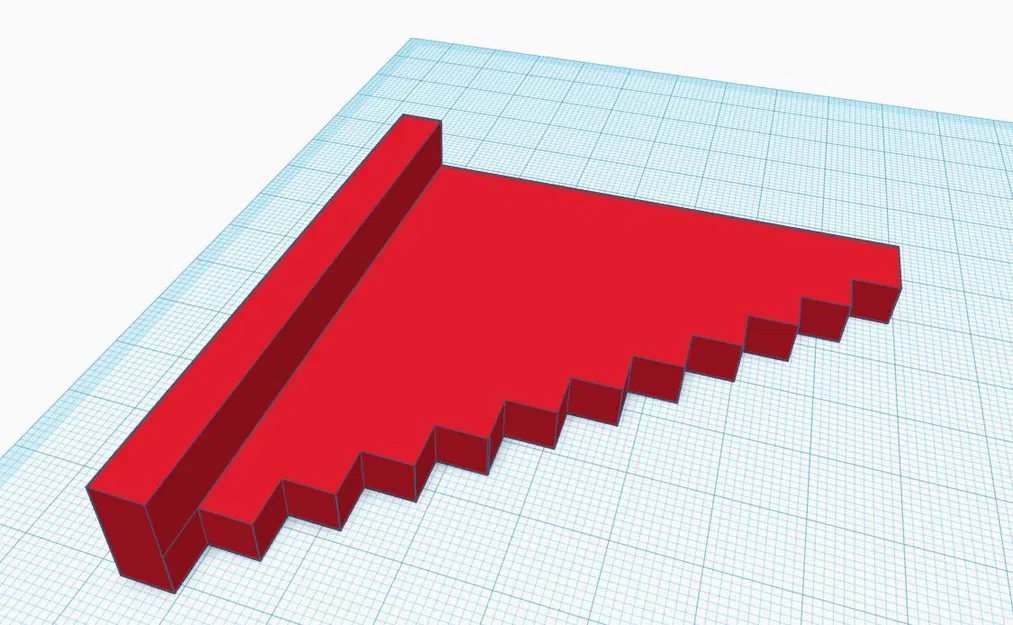 Khuôn Dấu Vạch Đo Kích Thước (Inch) - Image 1