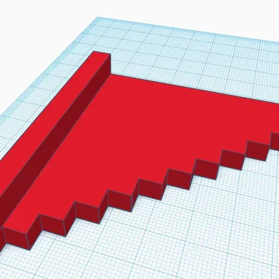 Khuôn Dấu Vạch Đo Kích Thước (Inch)