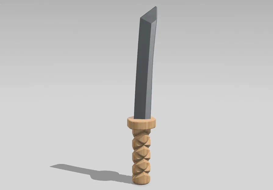 Kiếm Lego Katana (Kích thước thật) - Image 1