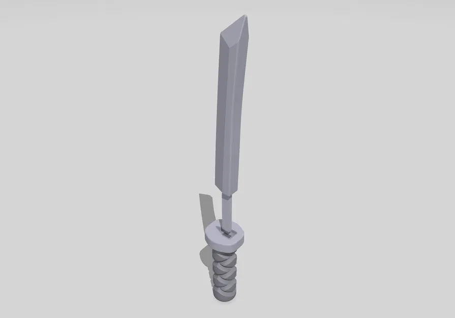 Kiếm Lego Katana (Kích thước thật) - Image 3
