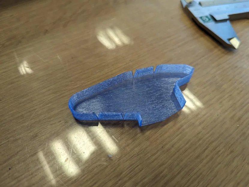 Vỏ Cây Đo Cung Bằng Nhựa - Image 2