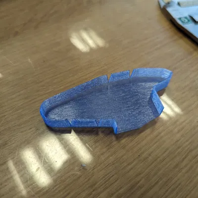 Vỏ Cây Đo Cung Bằng Nhựa