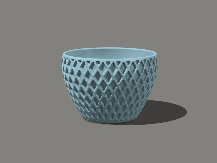 Chậu Cây & Đĩa Lót - Image 5