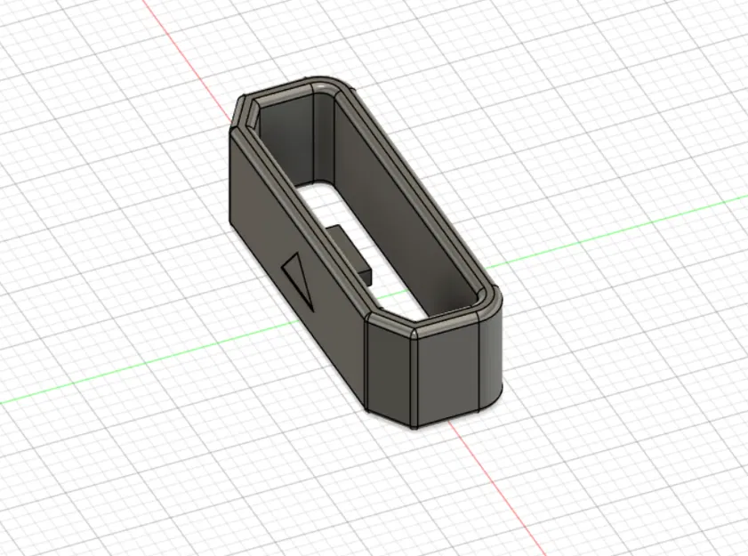 Vòng gắn dây thay thế cho Garmin Forerunner - Image 1