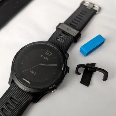 Vòng gắn dây thay thế cho Garmin Forerunner