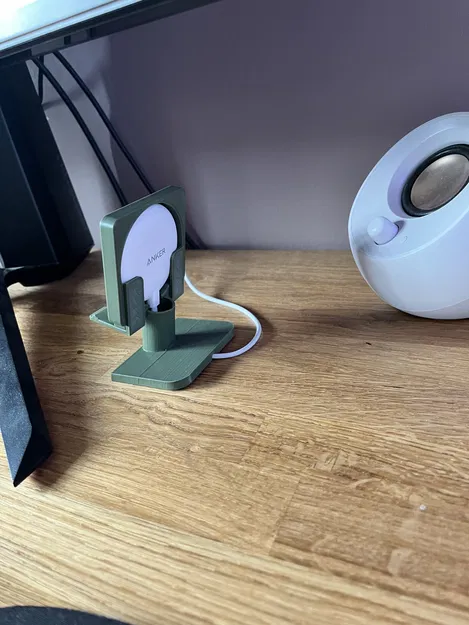 Đế Sạc Magsafe Cho iPhone - Image 3