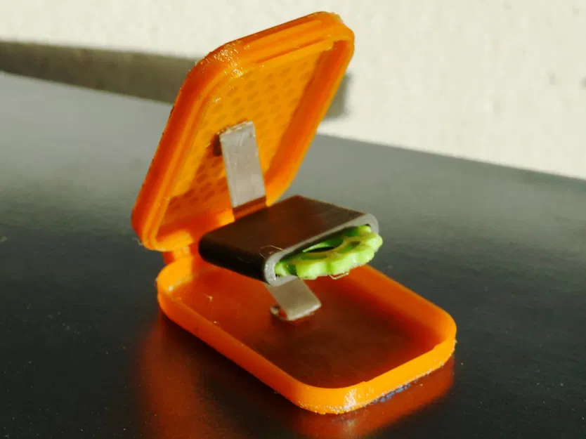 Hộp Đựng Nhẫn - Image 1