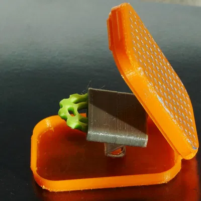 Hộp Đựng Nhẫn