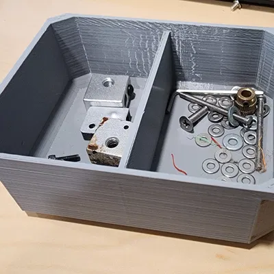 Hộp ngăn kéo Craftsman VersaStack