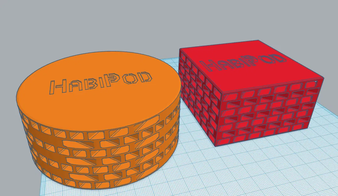 Copepod HabiPods - Nơi trú ẩn cho Copepods trong bể san hô nước mặn - Image 1
