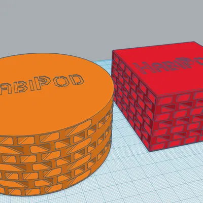 Copepod HabiPods - Nơi trú ẩn cho Copepods trong bể san hô nước mặn
