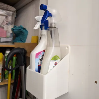 Hộp đựng nước giặt