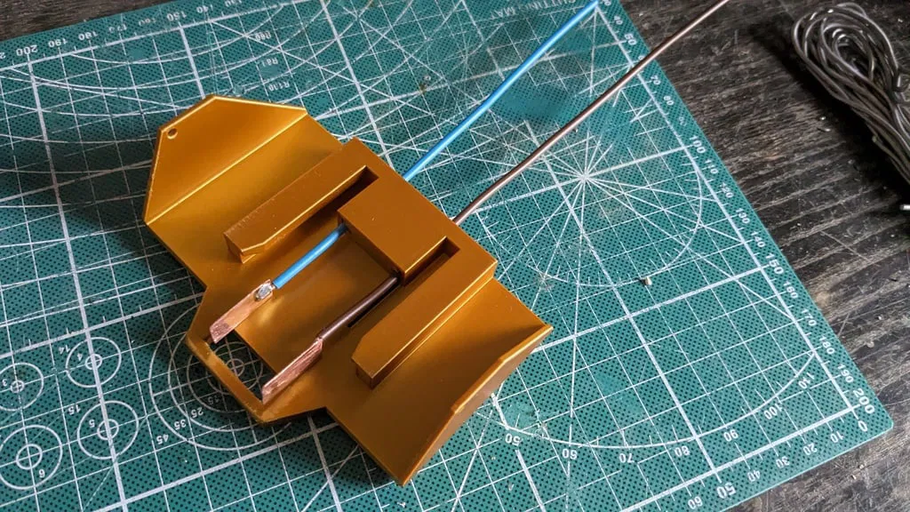 Adapter Landy 3Dsets cho pin Parkside - Image 1