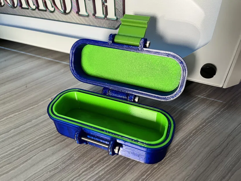 Hộp cứng cho Victorinox Cybertool L hoặc SwissChamp - Image 4