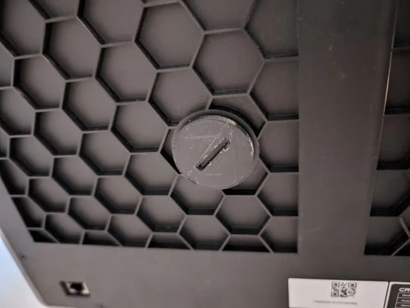 Nắp Giữ Cuộn Dây Cho K1 và K1 Max - Image 1