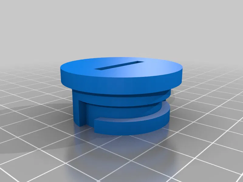 Nắp Giữ Cuộn Dây Cho K1 và K1 Max - Image 2