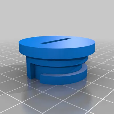 Nắp Giữ Cuộn Dây Cho K1 và K1 Max