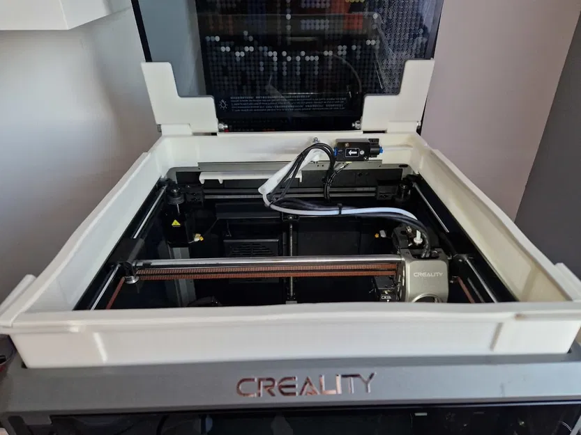 Bản lề Nắp K1 MAX - Image 1