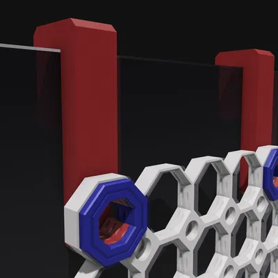 Móc treo phòng tắm Multiboard