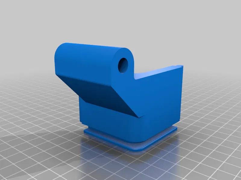 Bản lề Nắp K1 MAX - Image 3