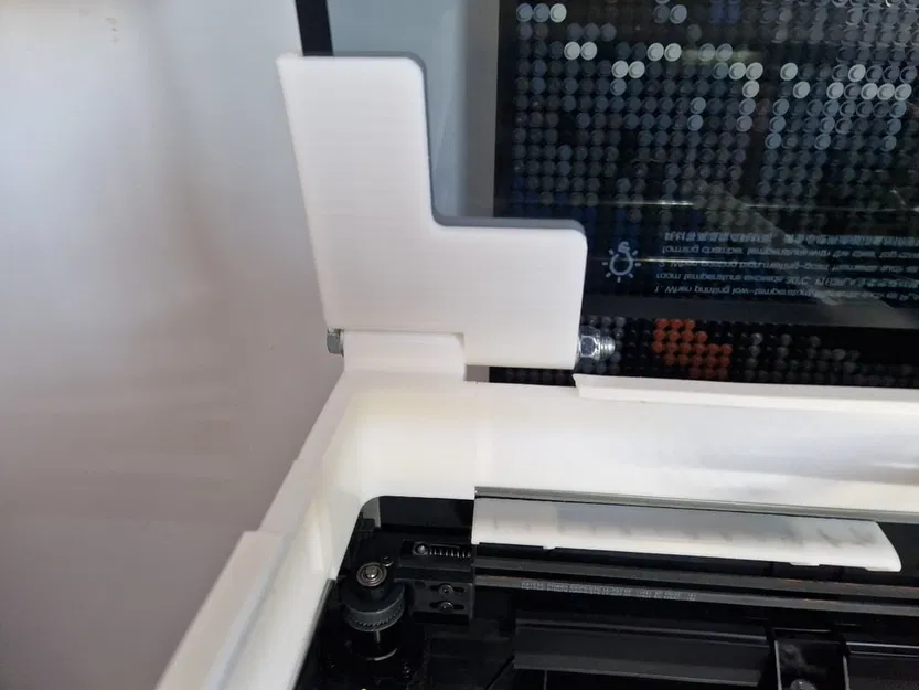 Bản lề Nắp K1 MAX - Image 4