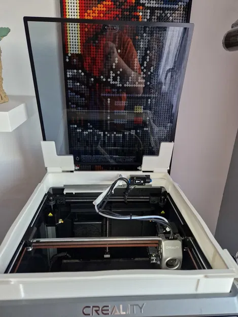 Bản lề Nắp K1 MAX - Image 6