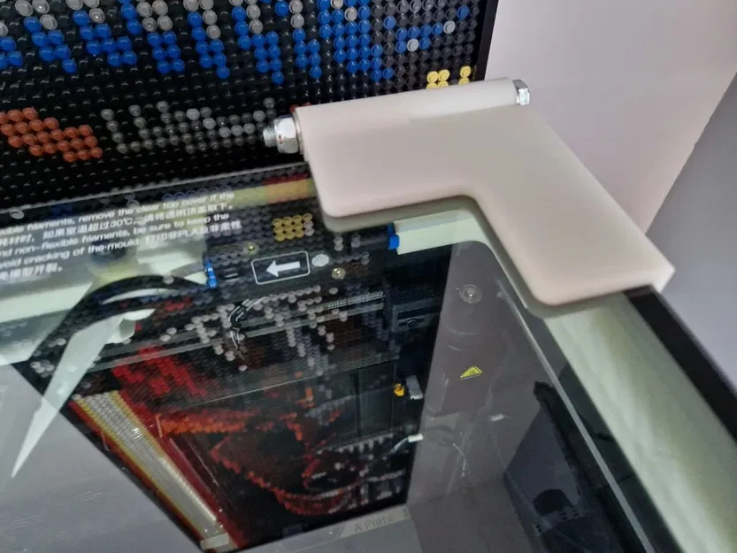 Bản lề Nắp K1 MAX - Image 7