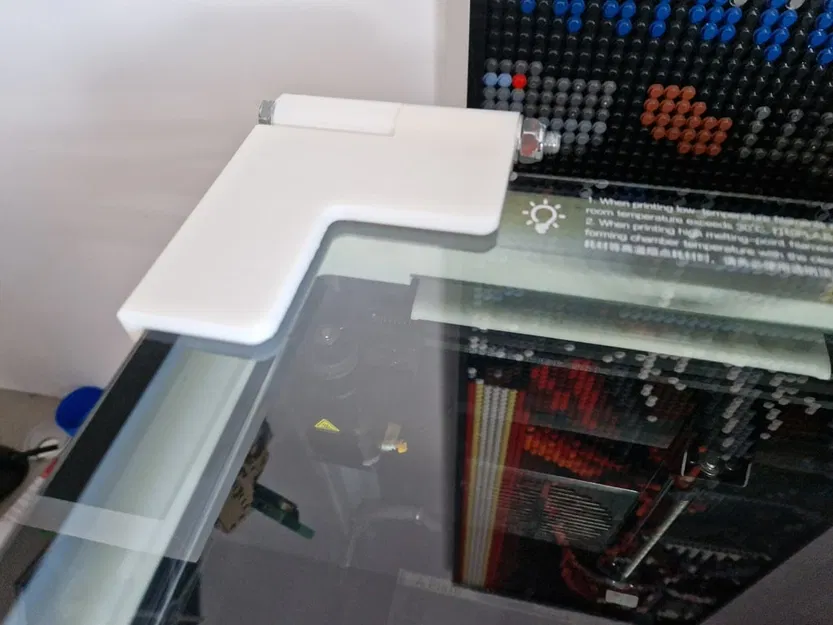 Bản lề Nắp K1 MAX - Image 8