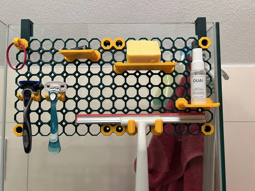 Móc treo phòng tắm Multiboard - Image 2