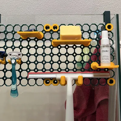 Móc treo phòng tắm Multiboard