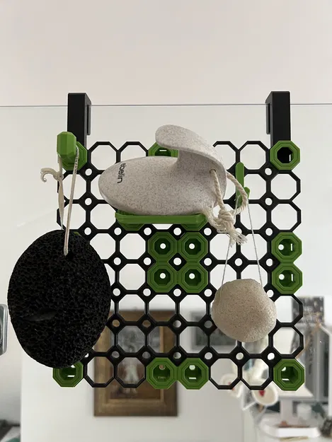 Móc treo phòng tắm Multiboard - Image 3