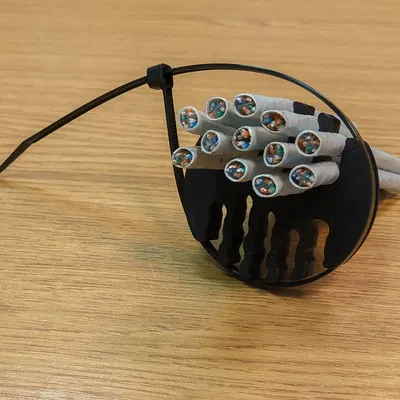 Tổ Chức Dây Mạng Cho Tủ Rack