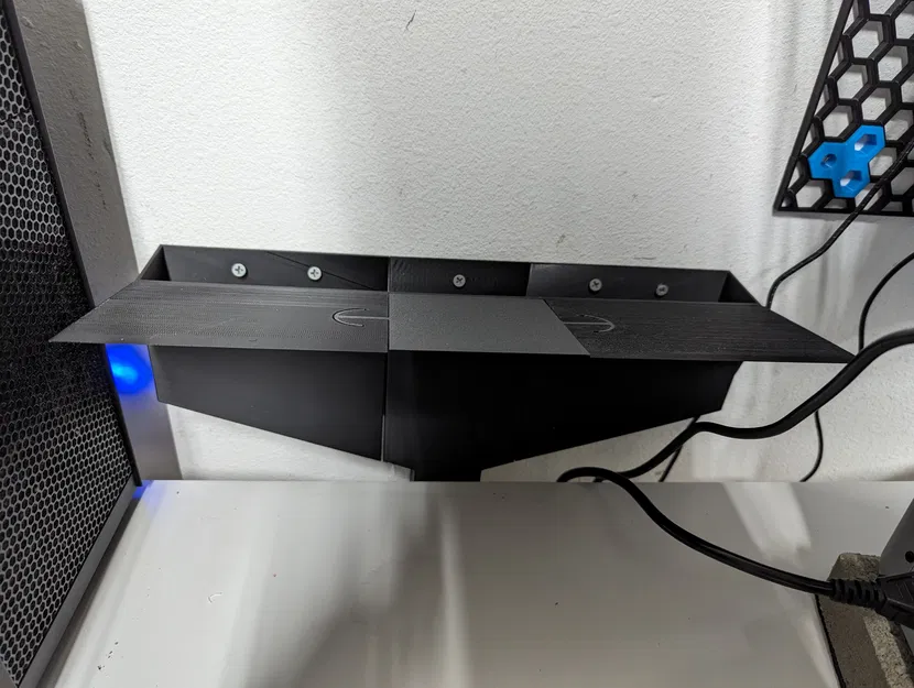 Hộp hứng 'Poop' Treo Tường - Image 1