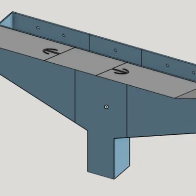Hộp hứng 'Poop' Treo Tường