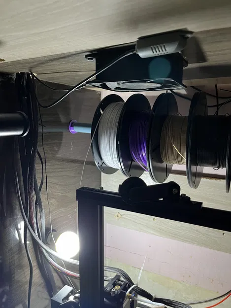 Giá đỡ cuộn dây - Image 3