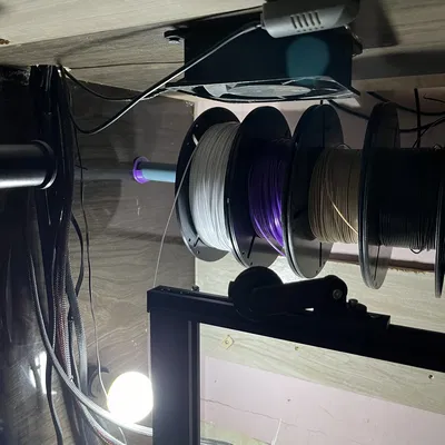 Giá đỡ cuộn dây