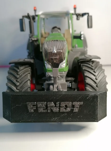 Tạ Siku Fendt - Image 1