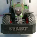 Tạ Siku Fendt - Thumbnail 1