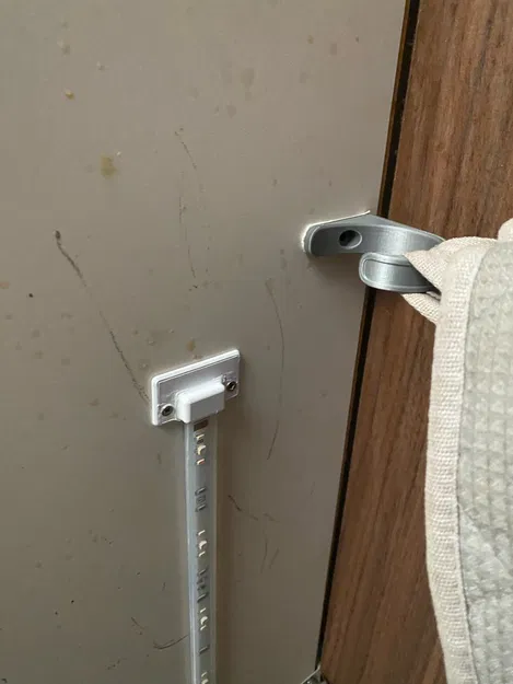 Nắp bịt cho Dải đèn LED Philips - Image 1