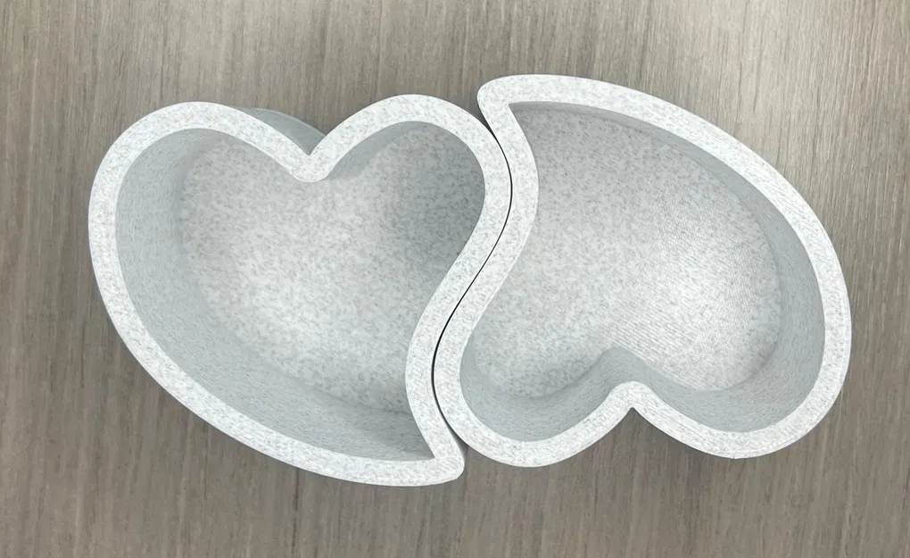 Hộp Trái Tim Lồng Ghép - Image 1