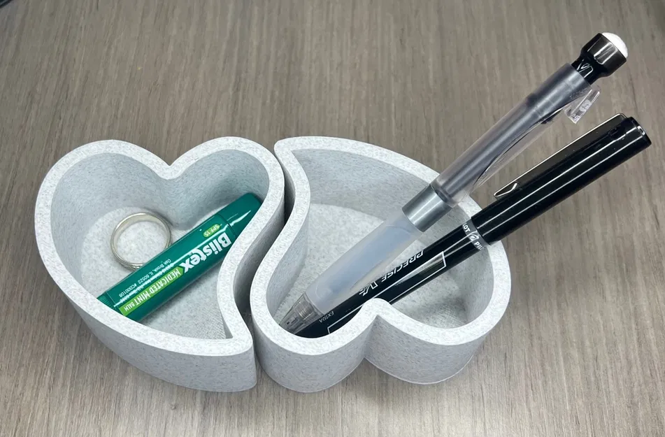 Hộp Trái Tim Lồng Ghép - Image 3