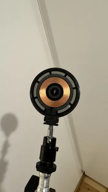 Giá đỡ Magsafe gắn tripod/hot shoe - Image 1