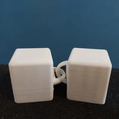 Bản lề In Một Lần Đơn Giản