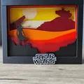 Hộp Bóng Đêm Star Wars Jakku - Thumbnail 1
