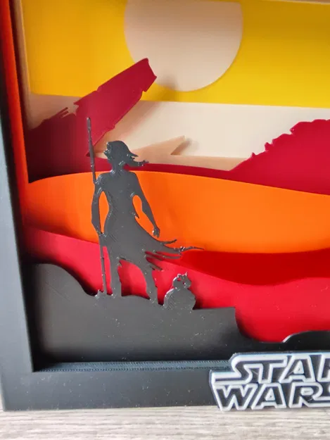 Hộp Bóng Đêm Star Wars Jakku - Image 6