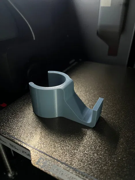 Móc treo cho kệ hoặc thanh dọc - Image 1