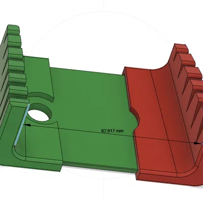 Khuôn Giữ Hàn Có Thể Điều Chỉnh