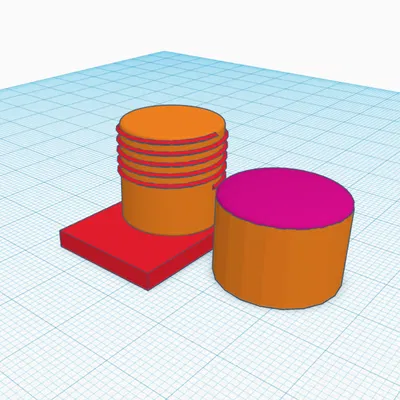 Phần lắp ghép và bài kiểm tra cầu nối