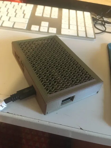 Vỏ Case BigTreeTech Raspberry Pad5 - Cho Mainboard Raspberry Pi CM4 - Image 1