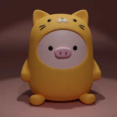 HEO CON DỄ THƯƠNG/ CERDITO ADORABLE